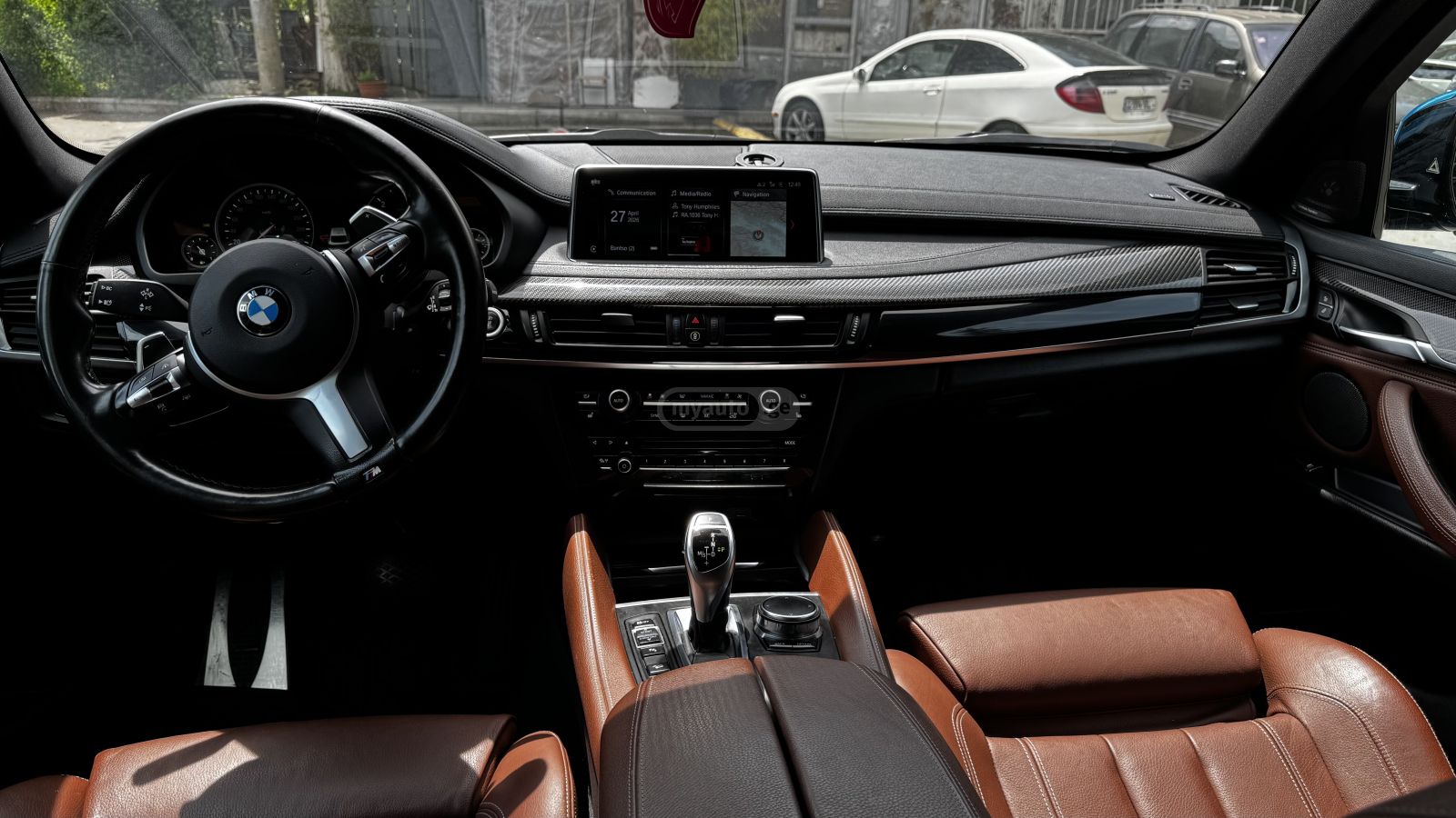 BMW X6 - фото 6