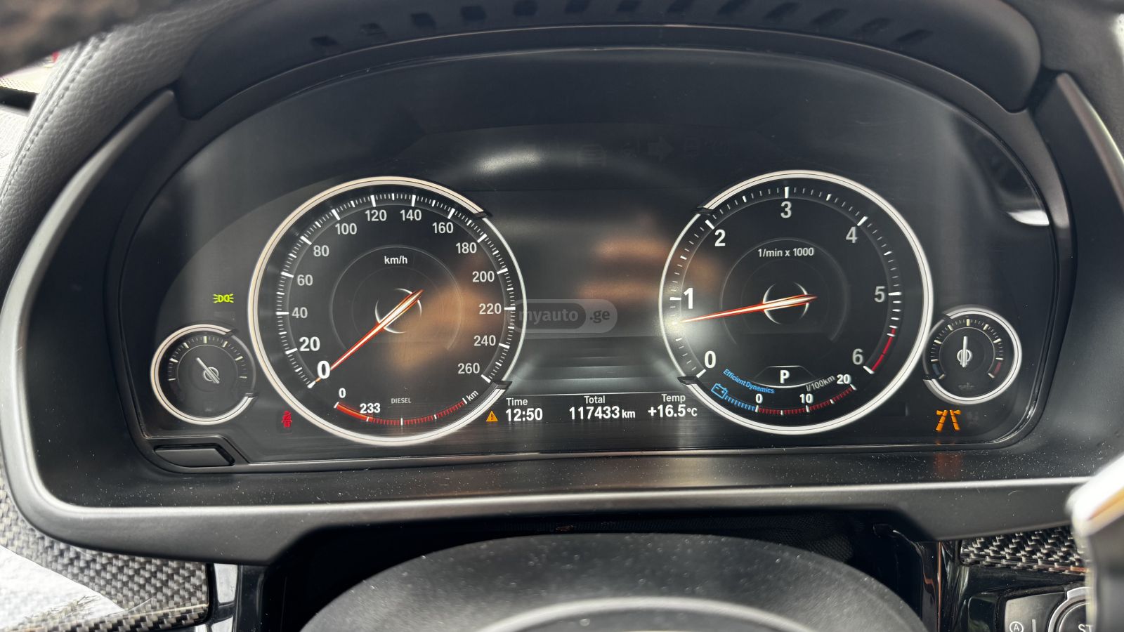 BMW X6 - фото 7
