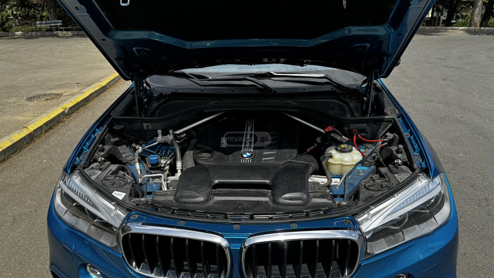 BMW X6 - фото 8