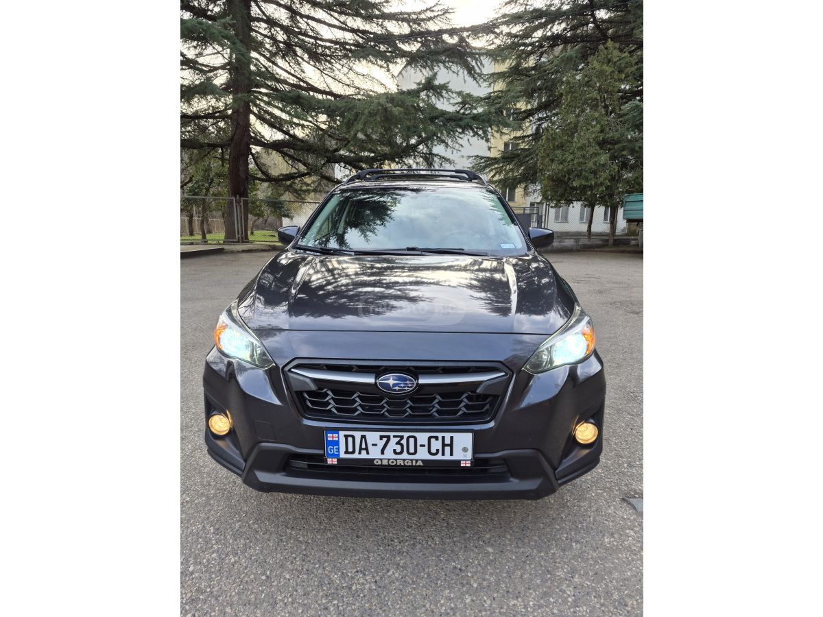 Subaru Crosstrek - фото 1