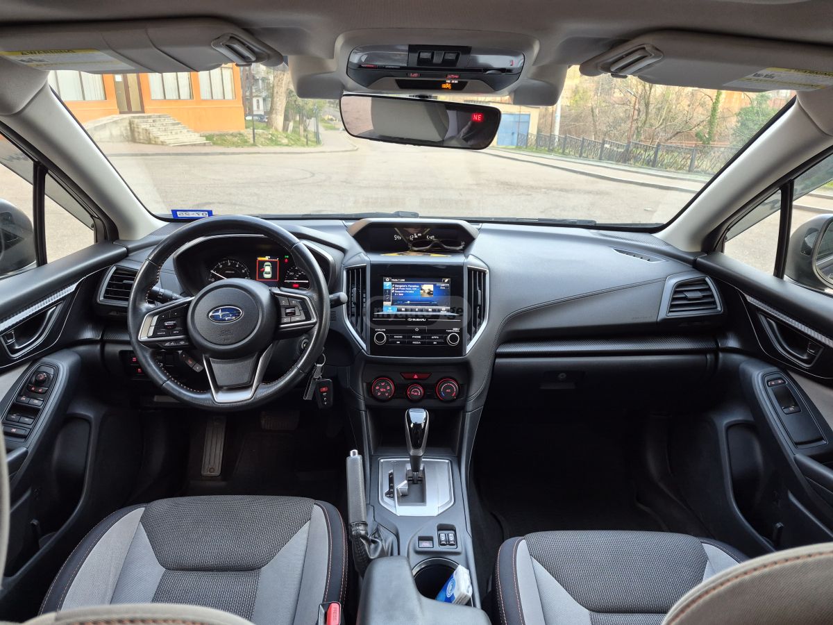 Subaru Crosstrek - фото 10