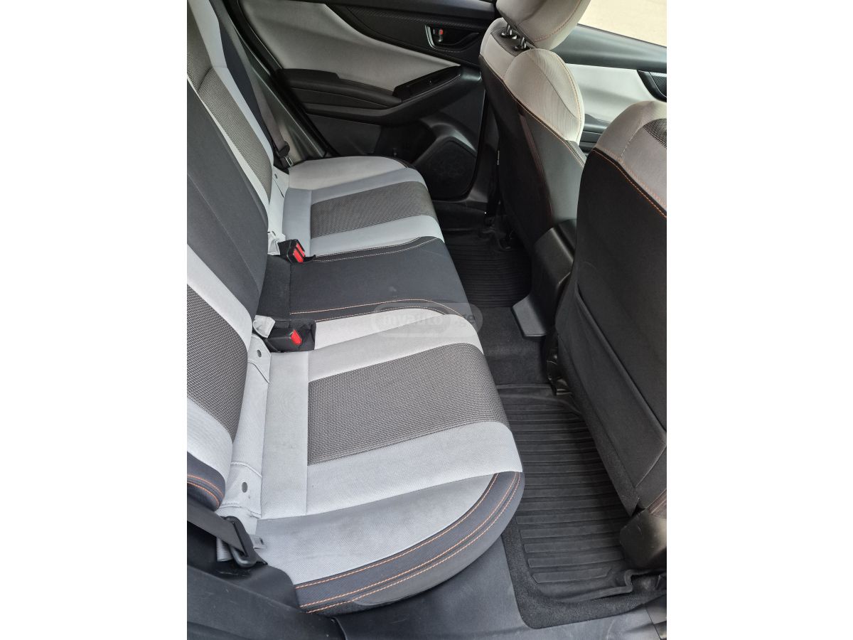 Subaru Crosstrek - фото 11