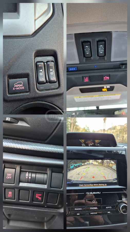 Subaru Crosstrek - фото 12