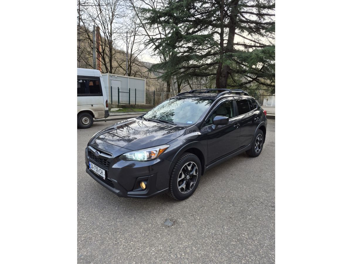 Subaru Crosstrek - фото 2