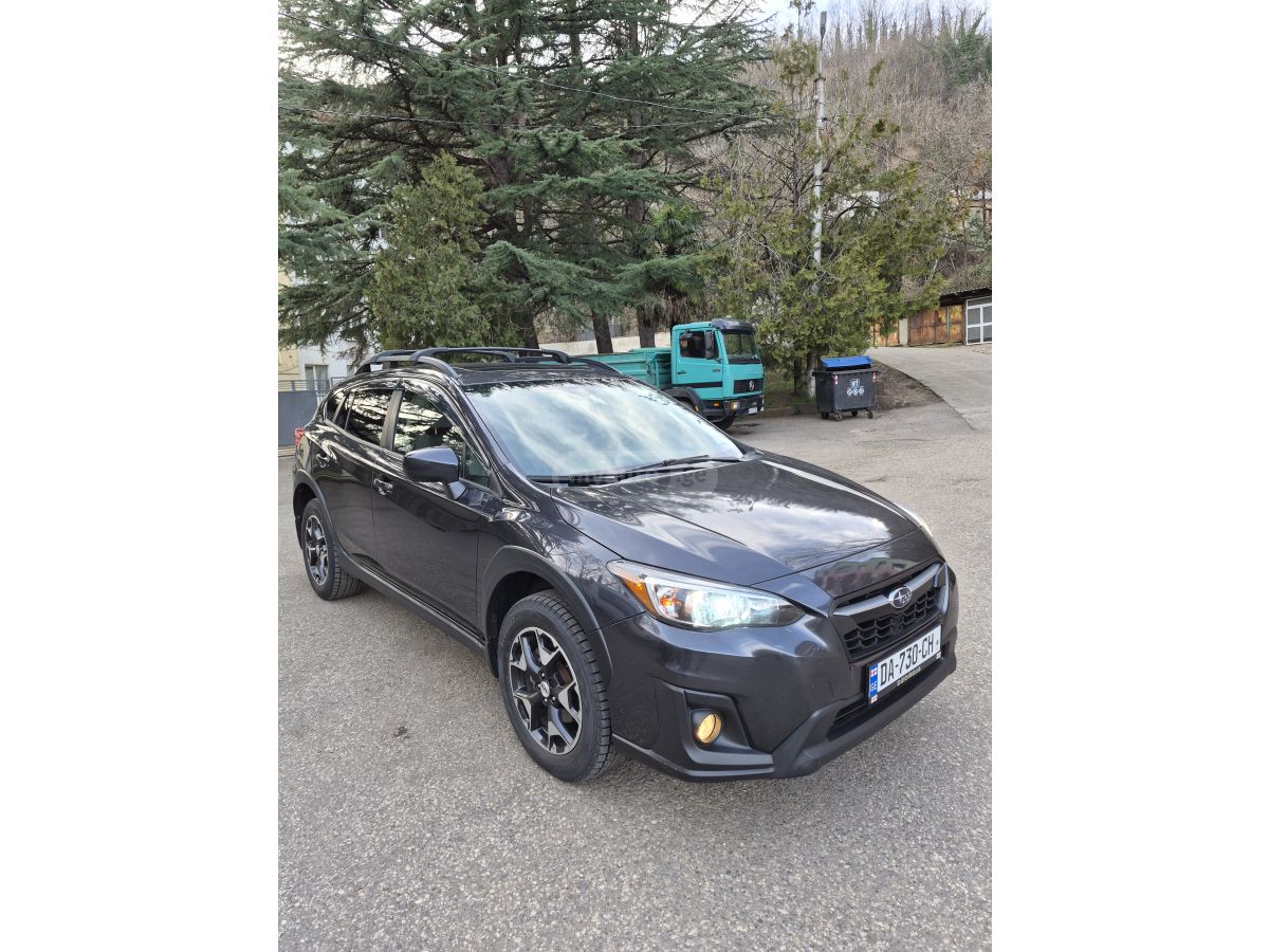 Subaru Crosstrek - фото 3