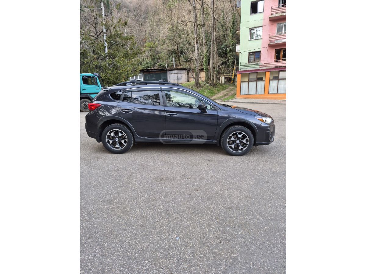 Subaru Crosstrek - фото 4