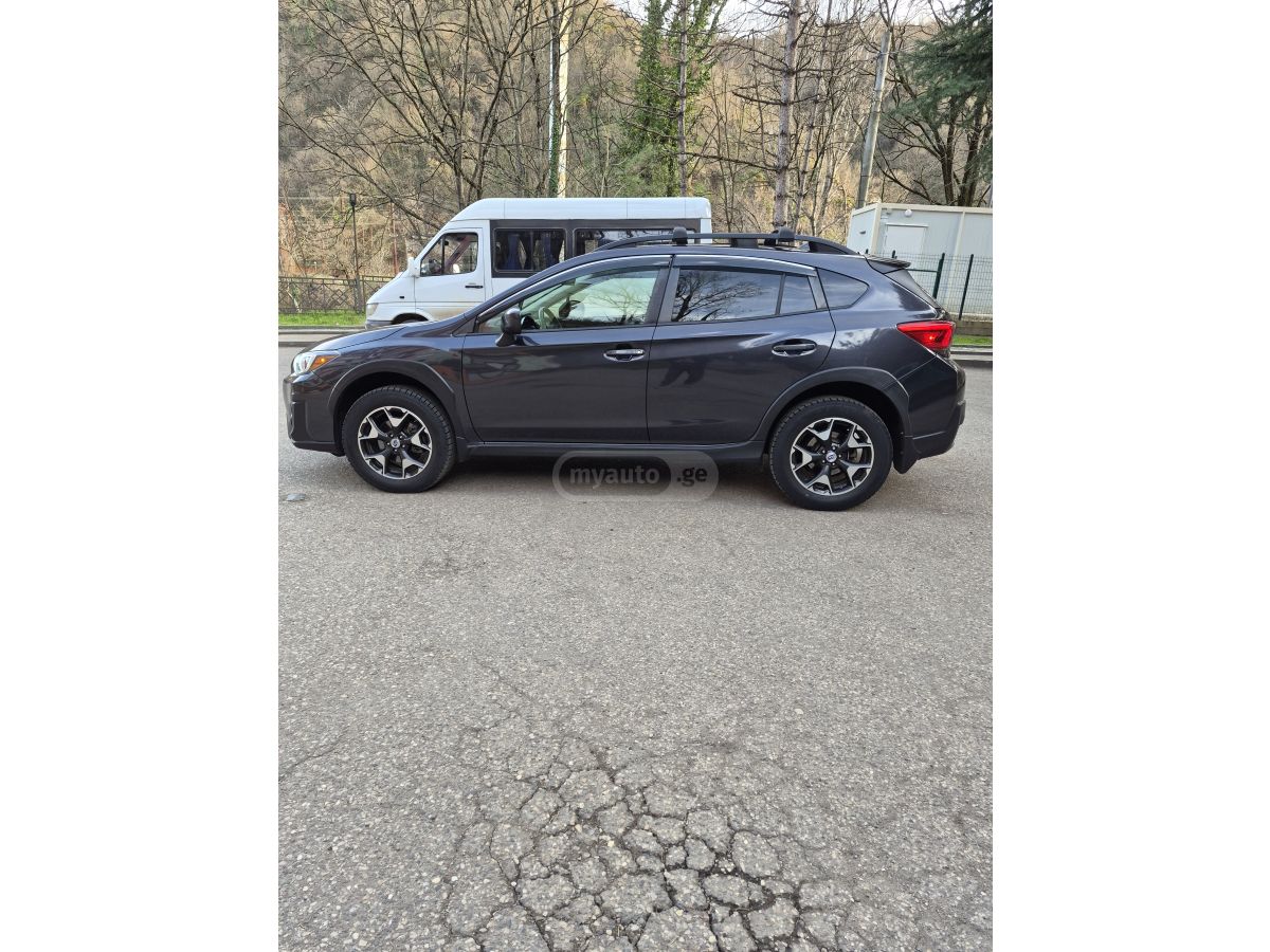 Subaru Crosstrek - фото 5