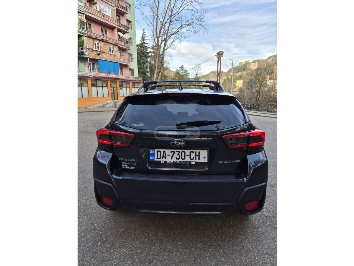 Subaru Crosstrek - фото 6