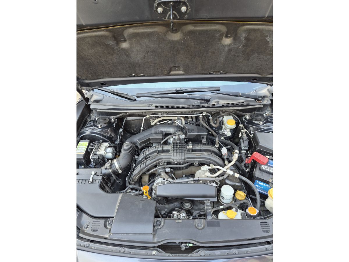 Subaru Crosstrek - фото 8