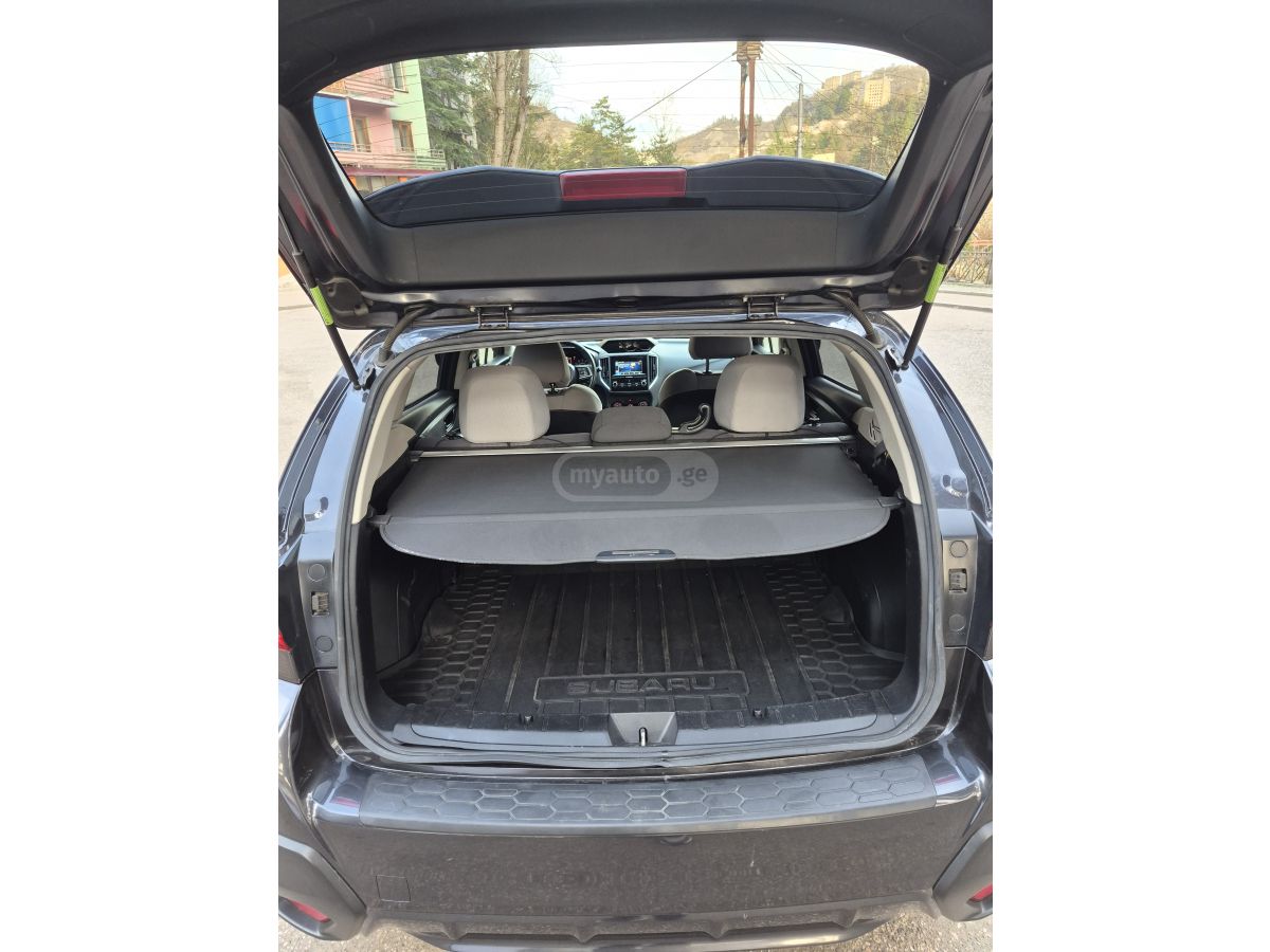 Subaru Crosstrek - фото 9