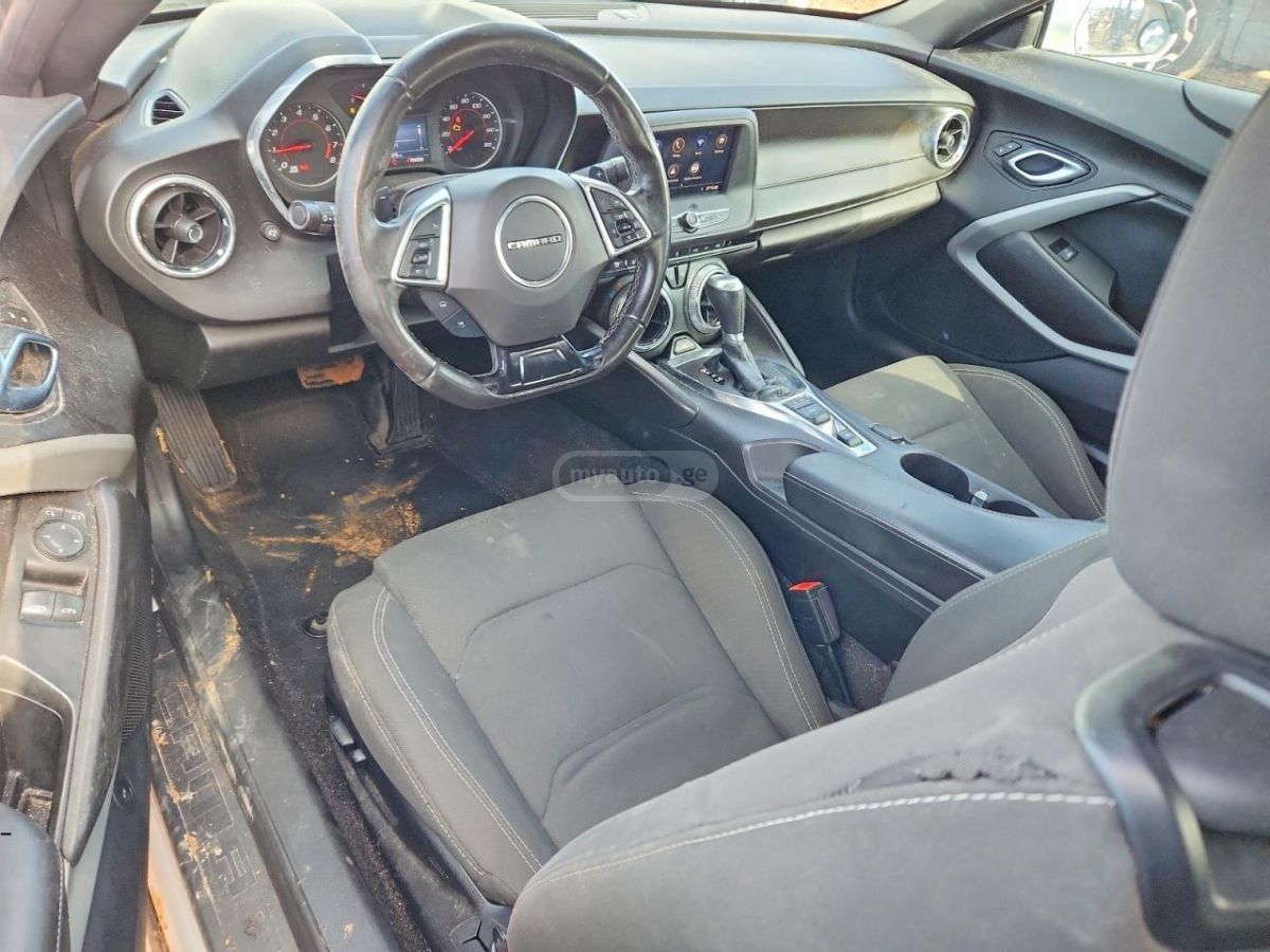 Chevrolet Camaro - фото 8