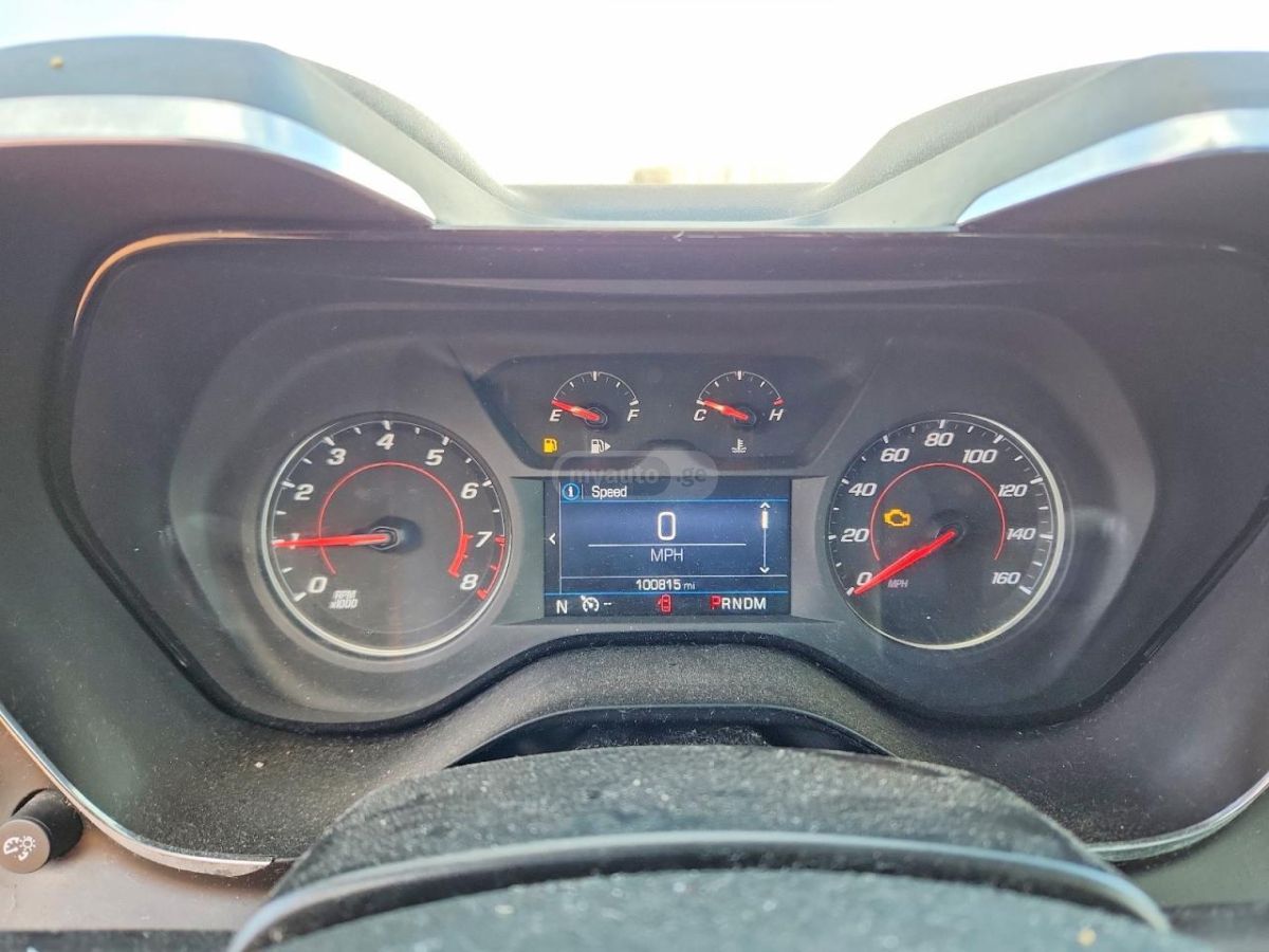 Chevrolet Camaro - фото 9