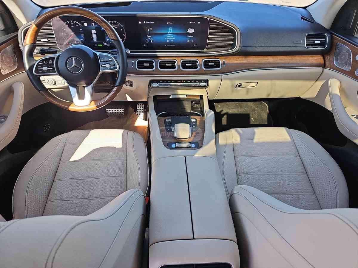 Mercedes-Benz GLS 450 2022 — миниатюра 13
