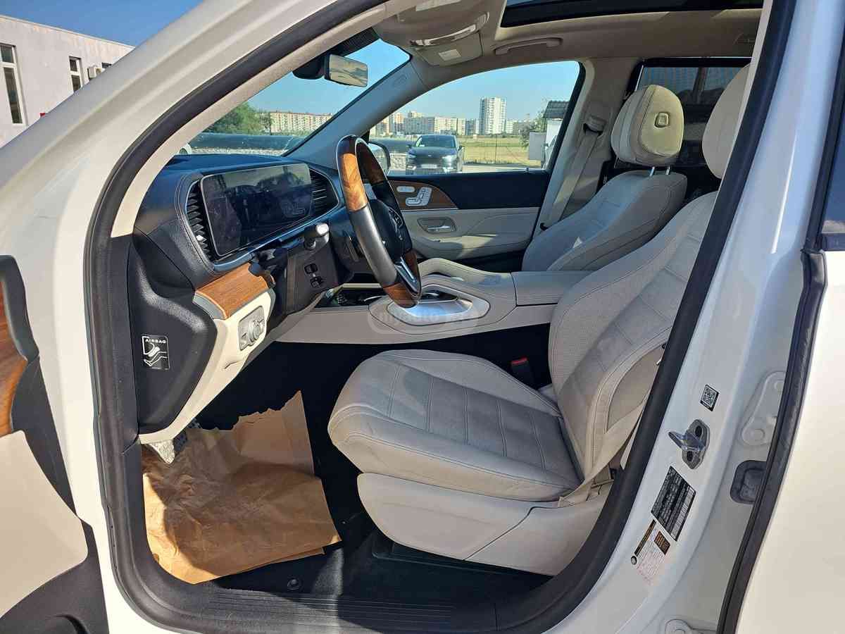 Mercedes-Benz GLS 450 2022 — миниатюра 14
