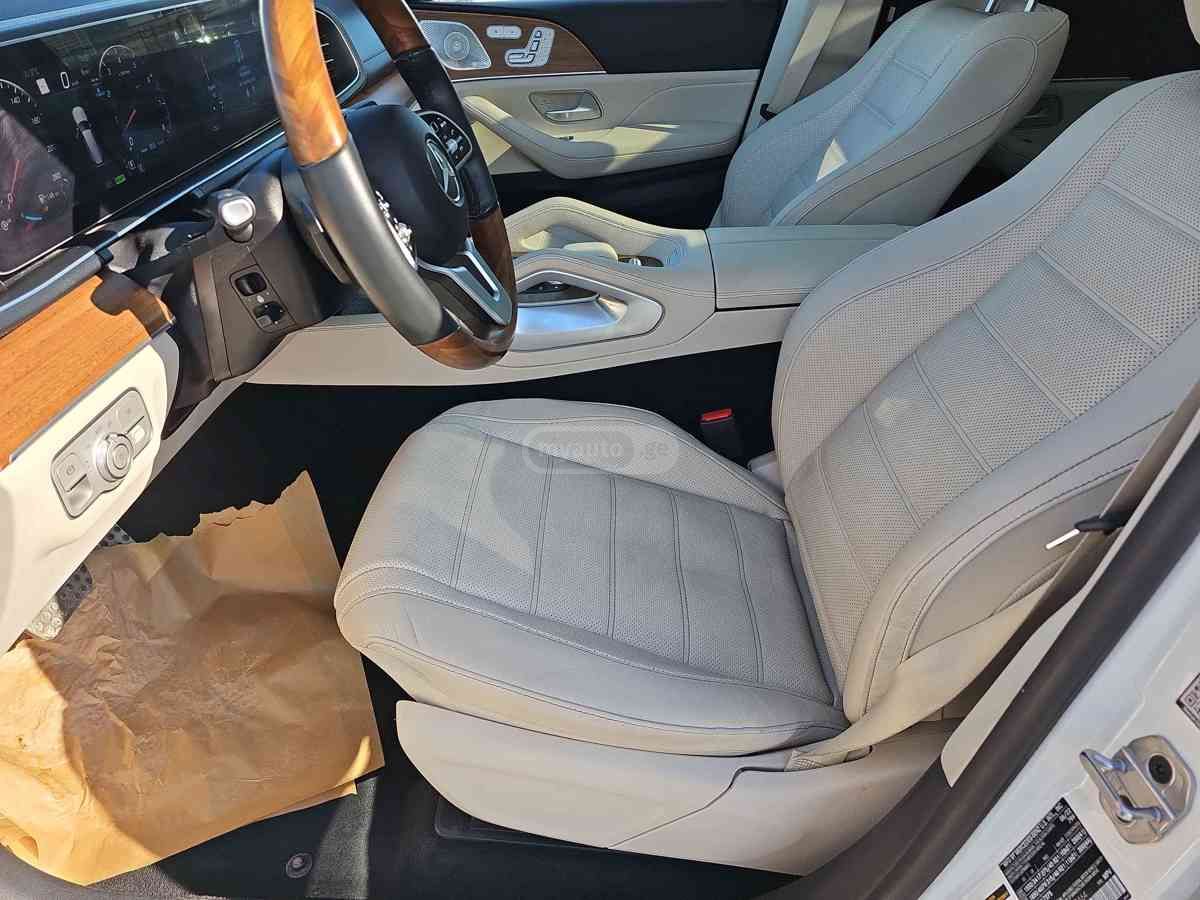 Mercedes-Benz GLS 450 2022 — миниатюра 2