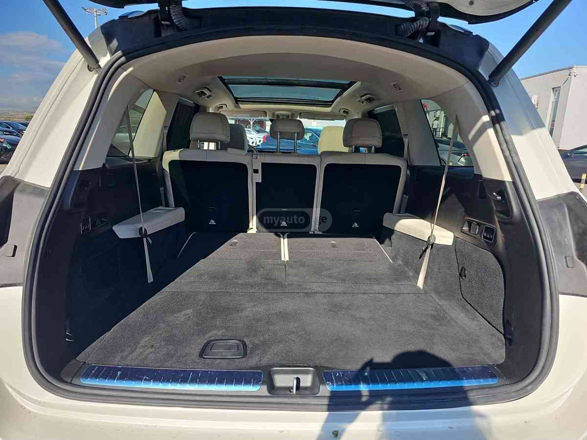 Mercedes-Benz GLS 450 2022 — миниатюра 4