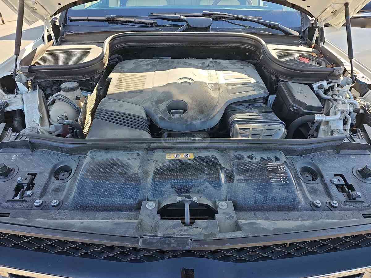 Mercedes-Benz GLS 450 2022 — миниатюра 6