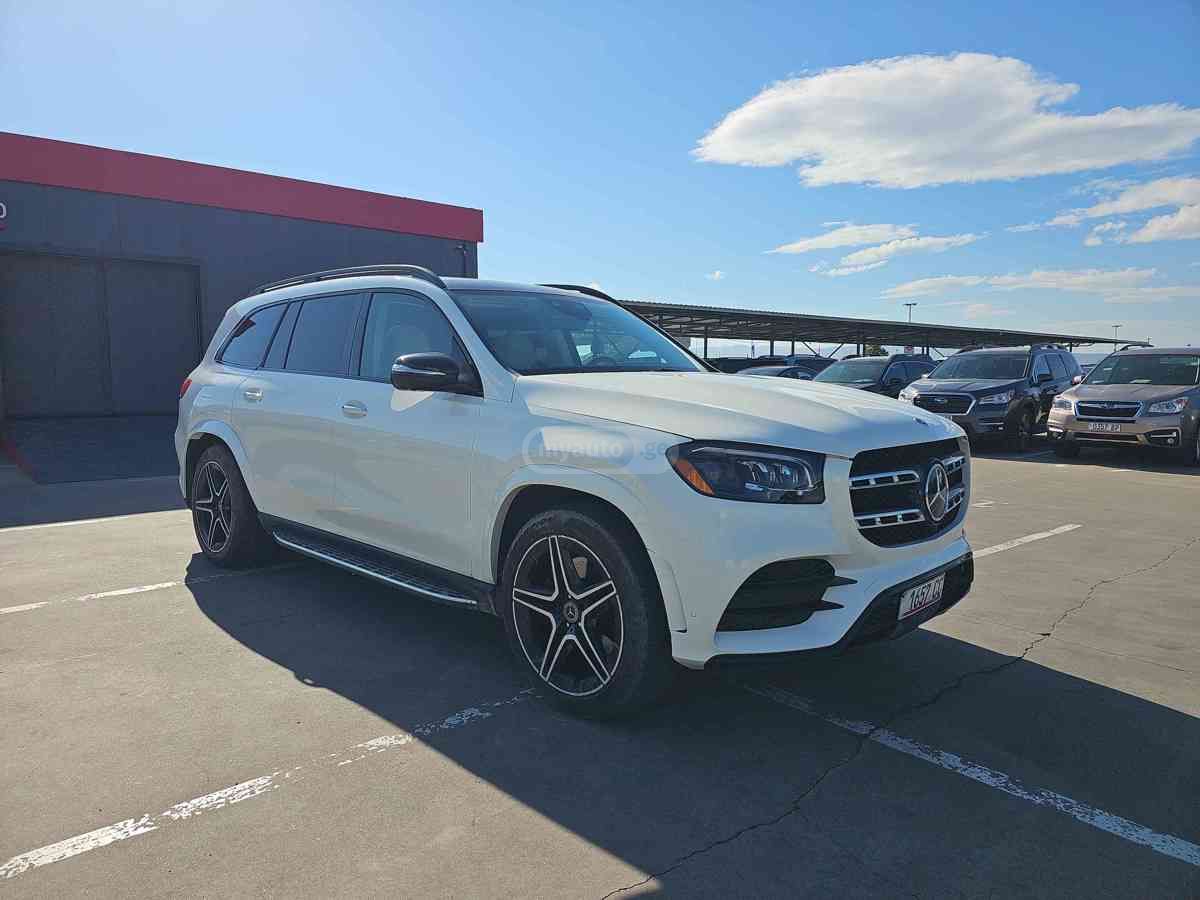 Mercedes-Benz GLS 450 2022 — миниатюра 8
