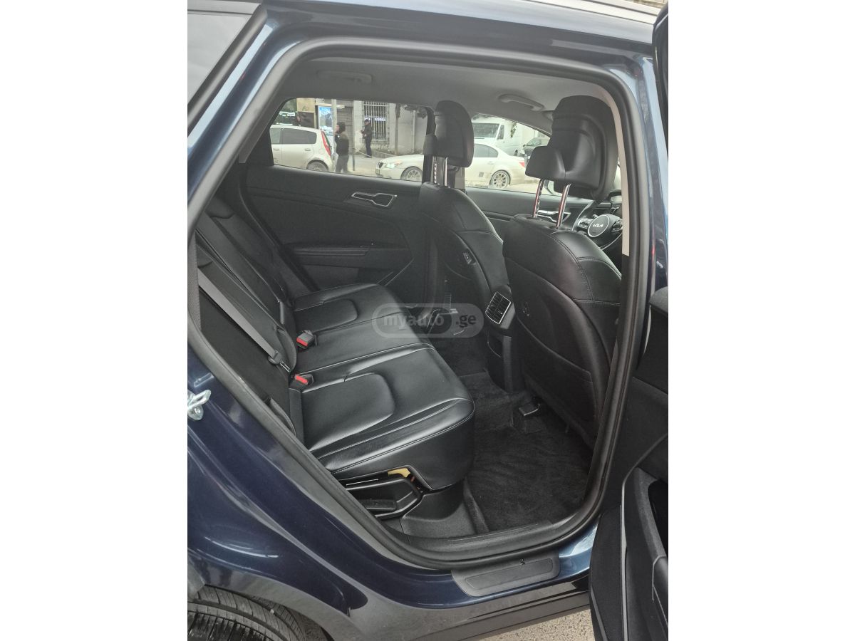 Kia Sportage - фото 10