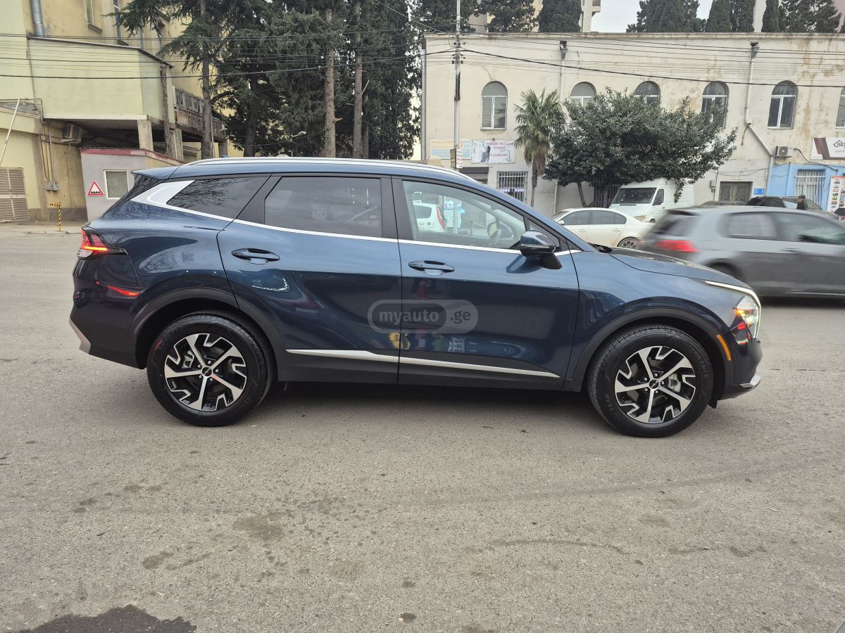 Kia Sportage - фото 14