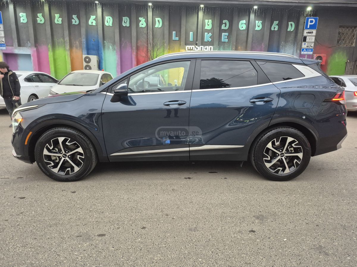 Kia Sportage - фото 15