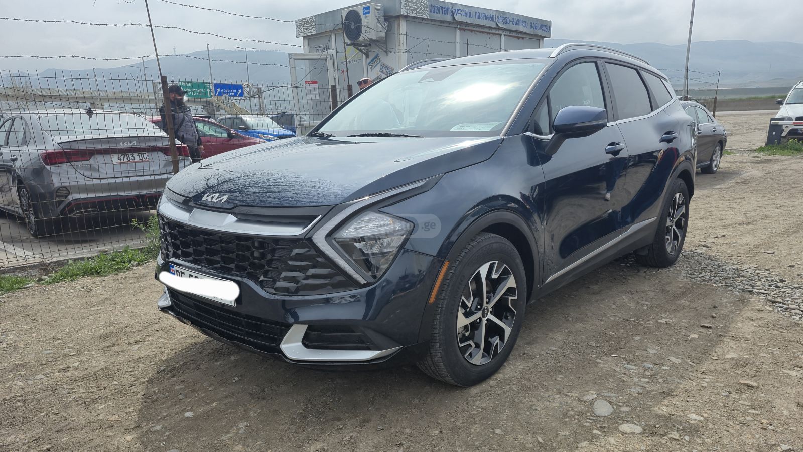 Kia Sportage - фото 2