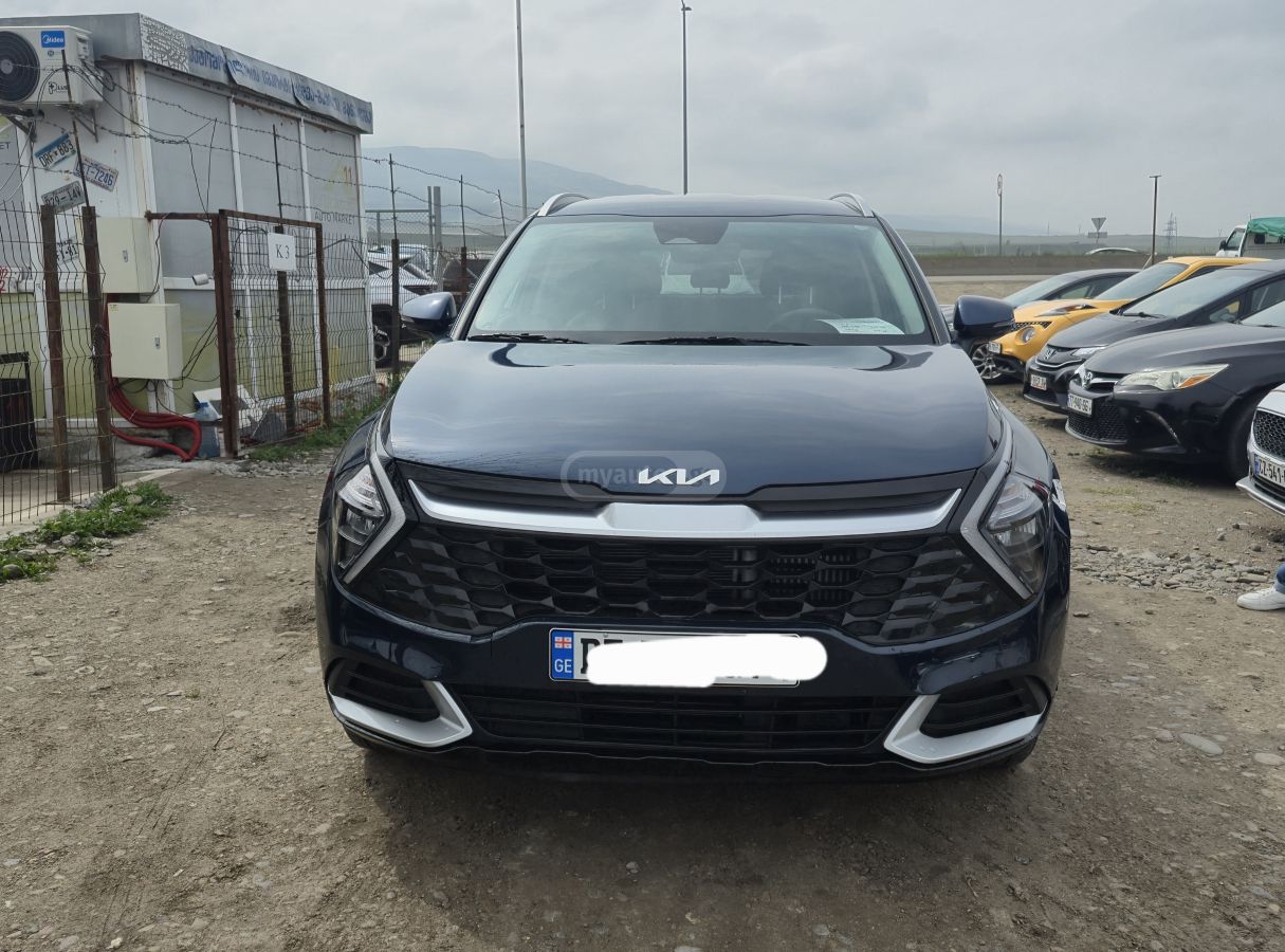 Kia Sportage - фото 3