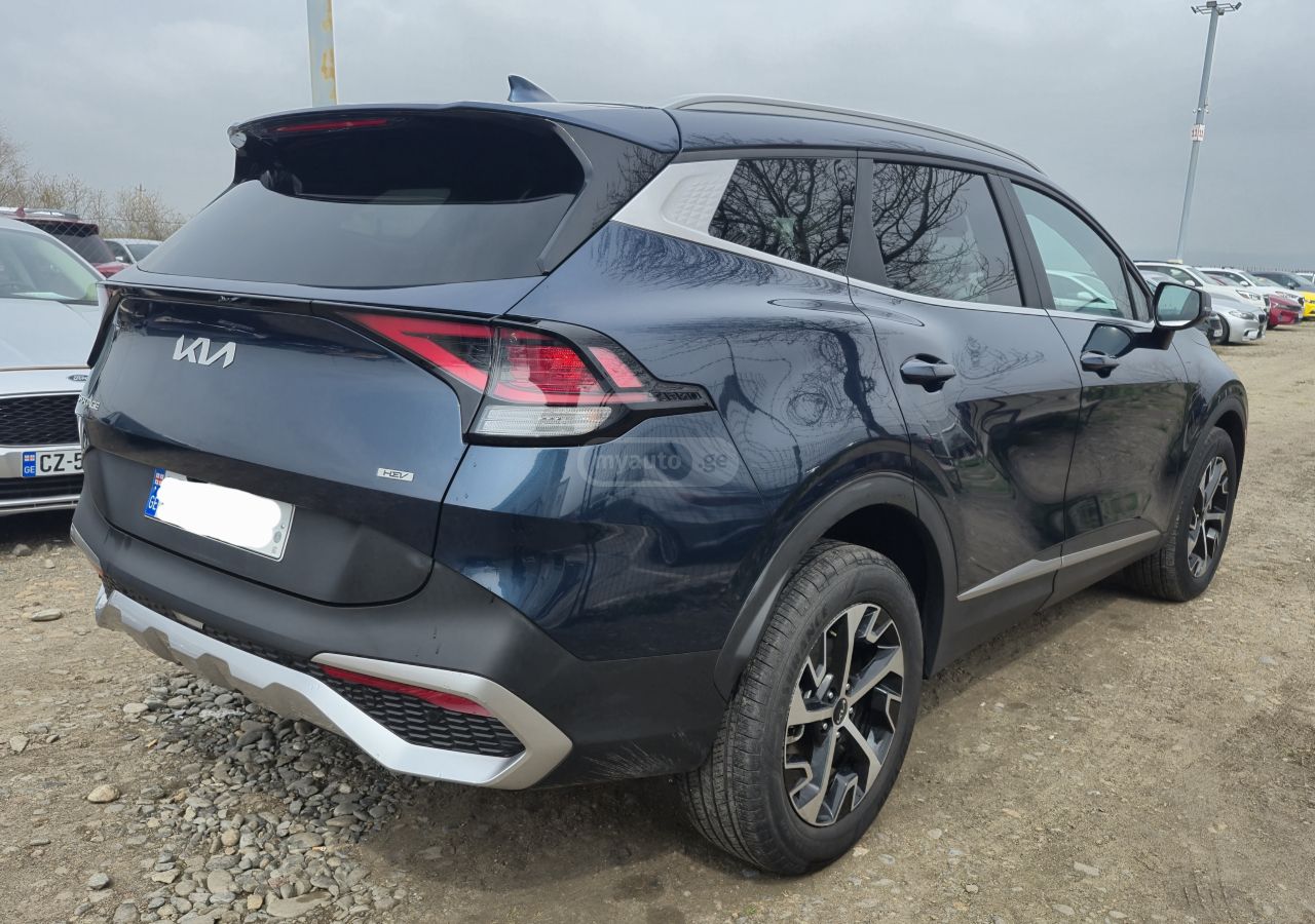 Kia Sportage - фото 4