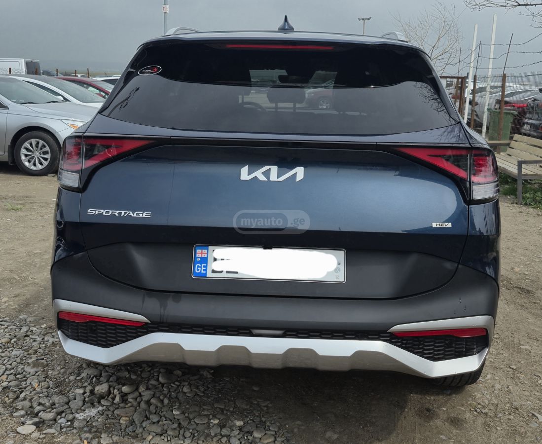 Kia Sportage - фото 5