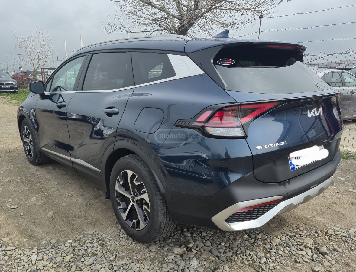 Kia Sportage - фото 6