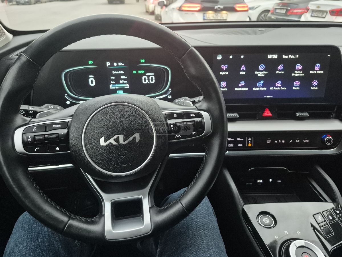 Kia Sportage - фото 7