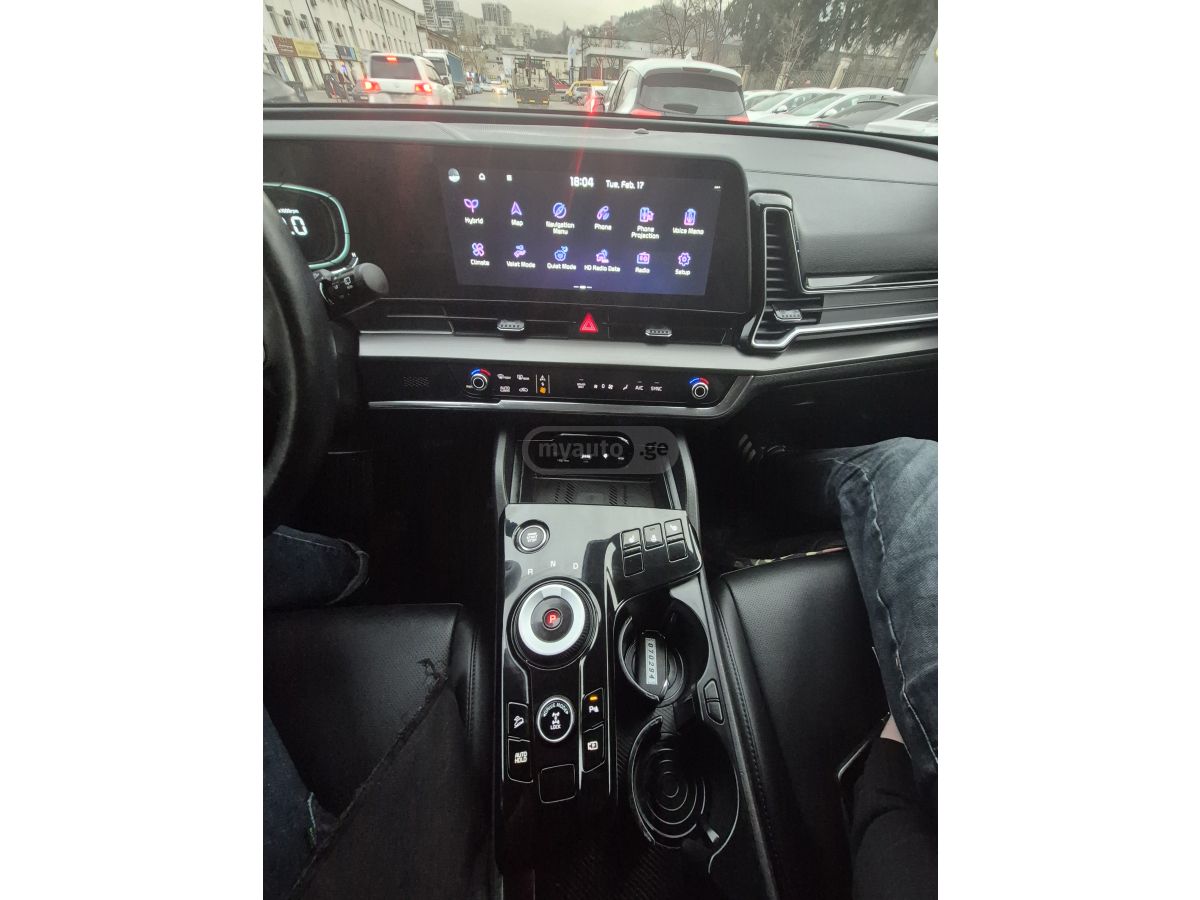 Kia Sportage - фото 8