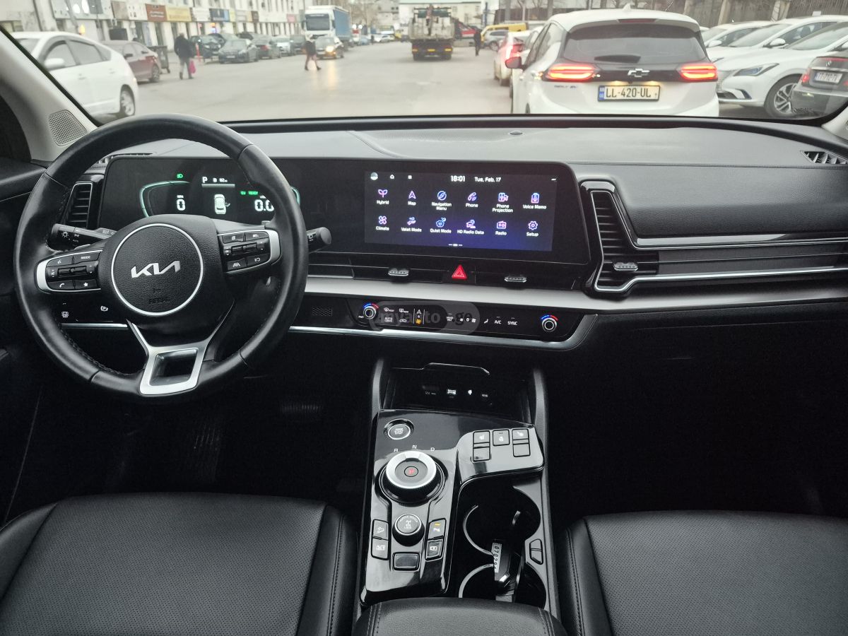 Kia Sportage - фото 9