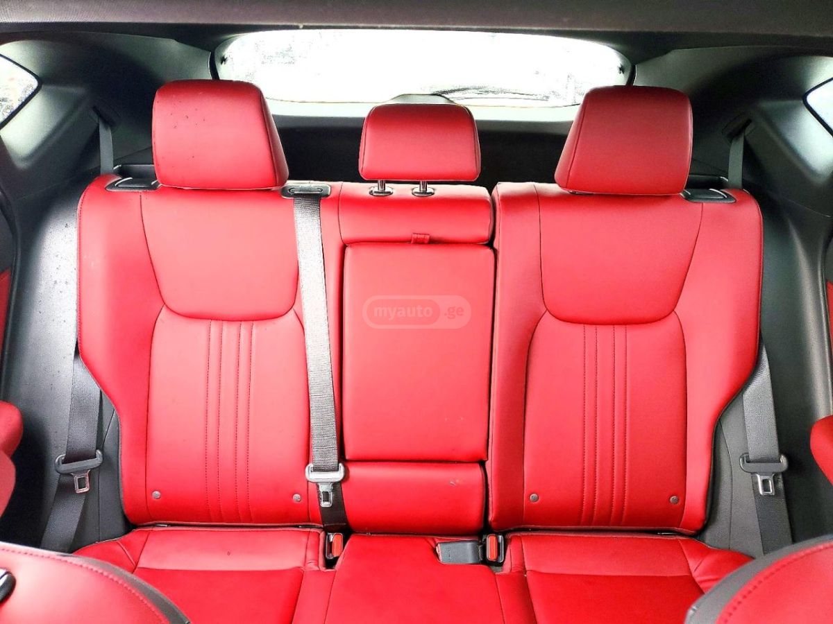 Lexus NX 350 2025 — миниатюра 11