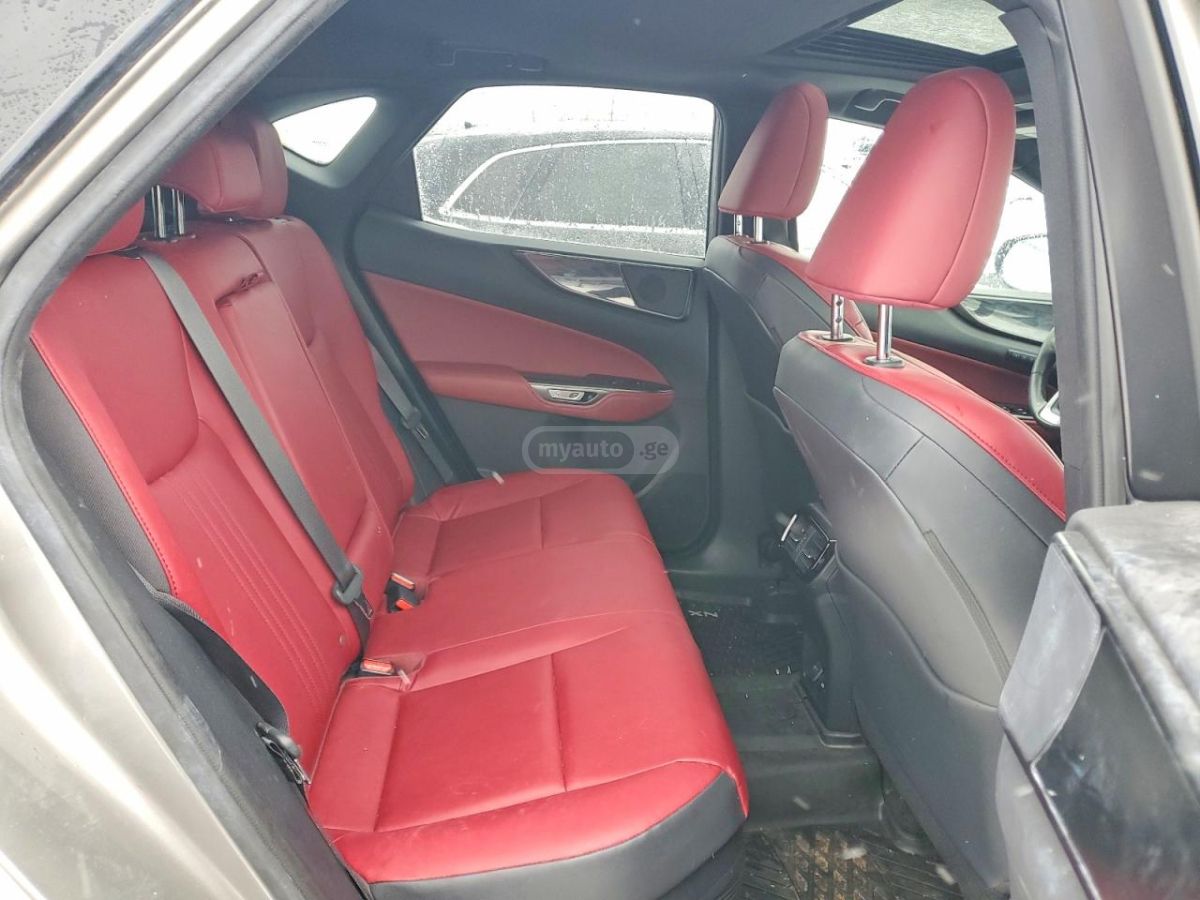 Lexus NX 350 2025 — миниатюра 9