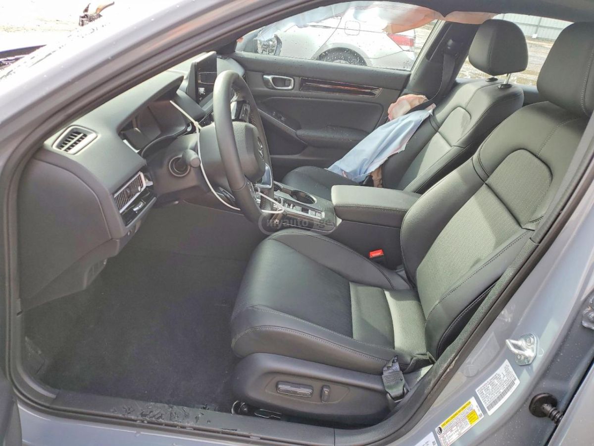 Honda Touring hybrid — миниатюра 7