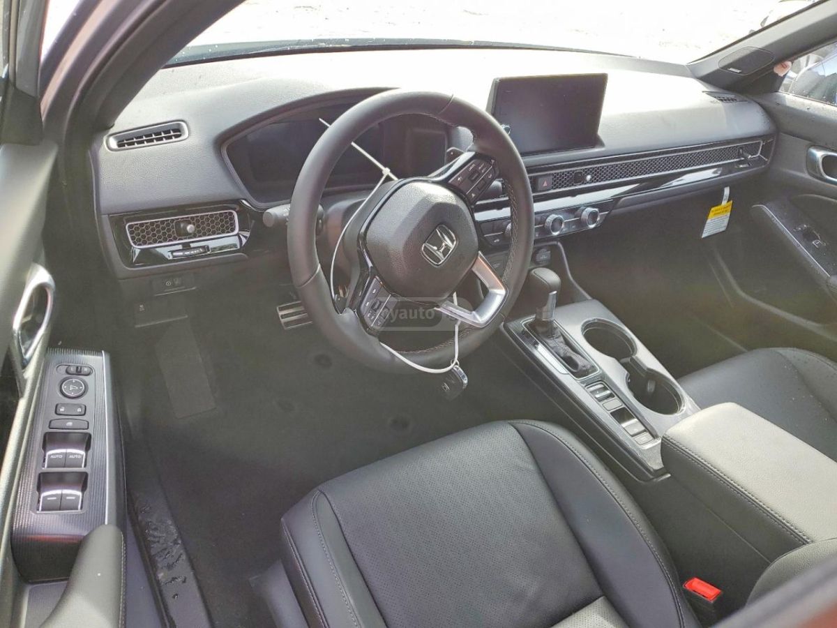 Honda Touring hybrid — миниатюра 8