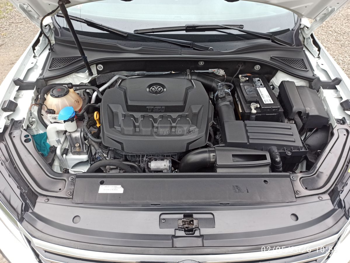 Volkswagen Passat - фото 5