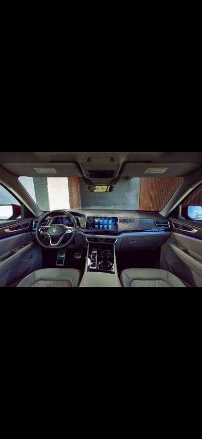 Volkswagen Atlas - фото 4