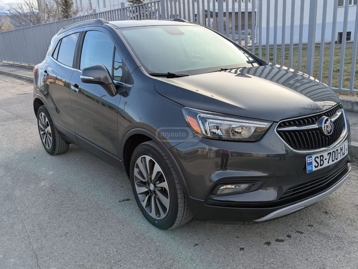 Buick Encore - фото 2