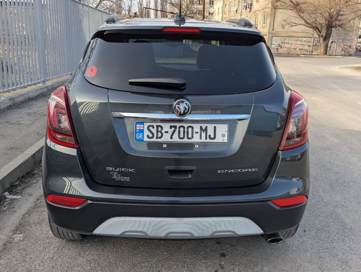 Buick Encore - фото 3