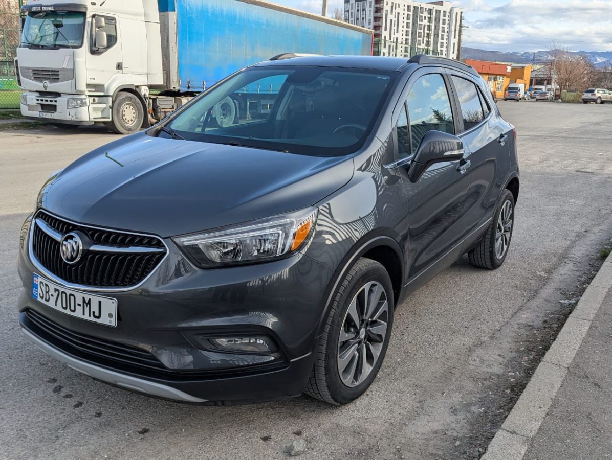Buick Encore - фото 4