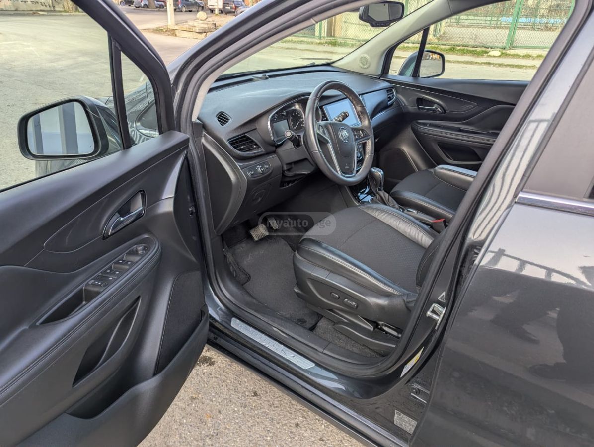 Buick Encore - фото 6