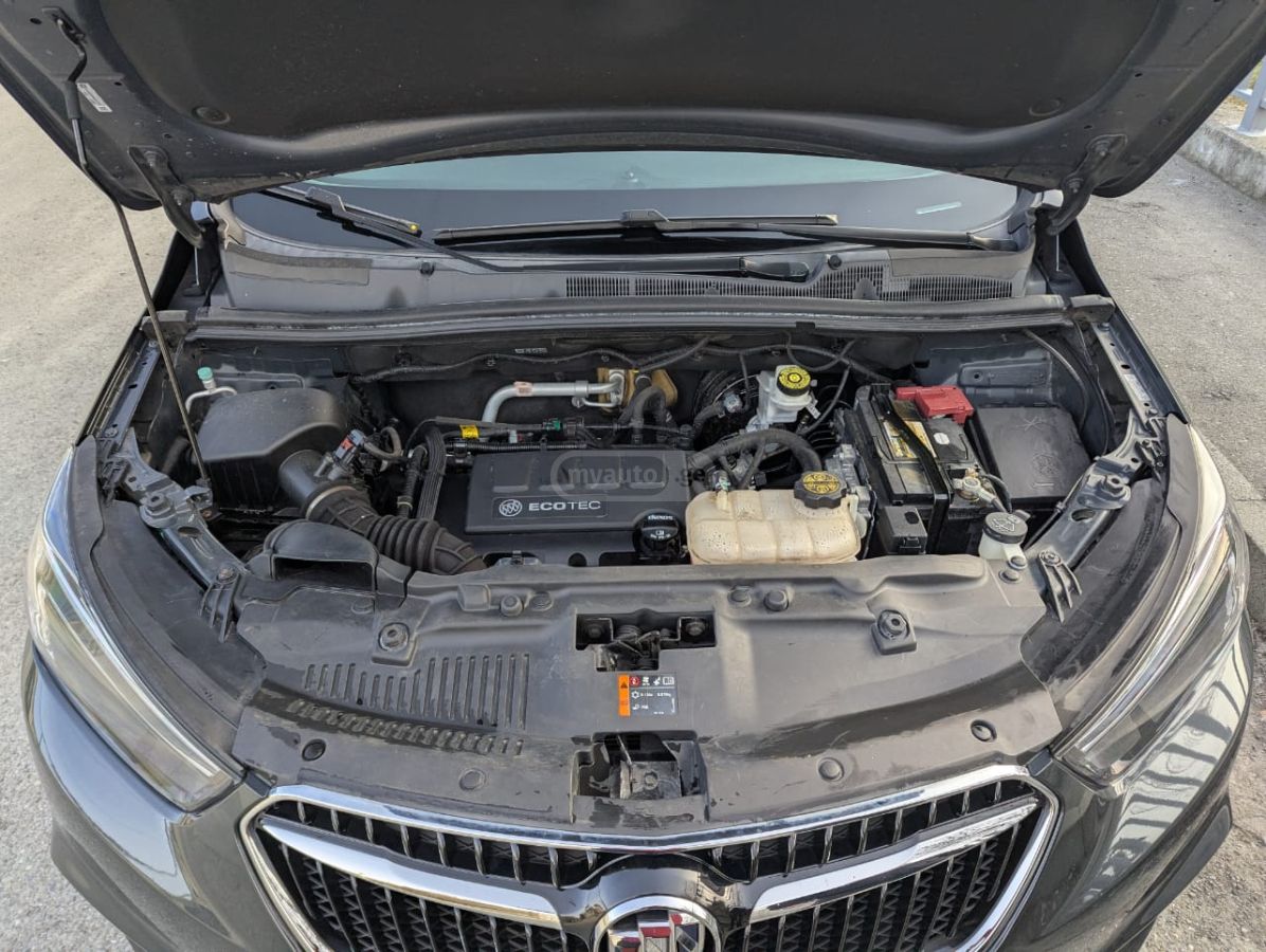 Buick Encore - фото 8