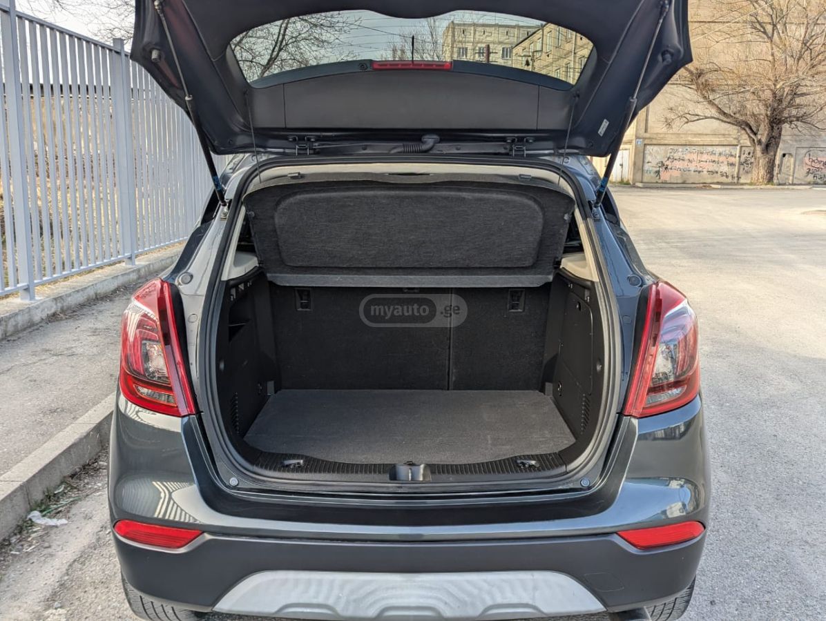 Buick Encore - фото 9
