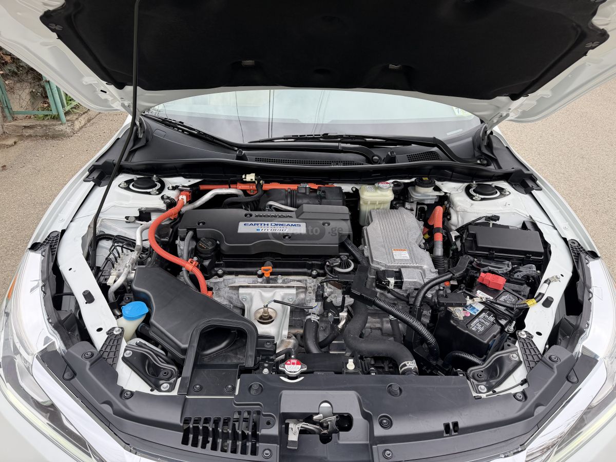 Honda Accord - фото 11