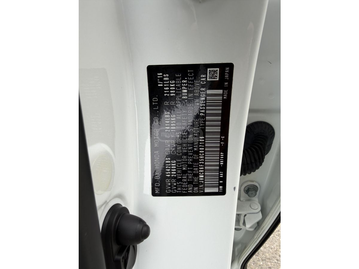 Honda Accord - фото 13