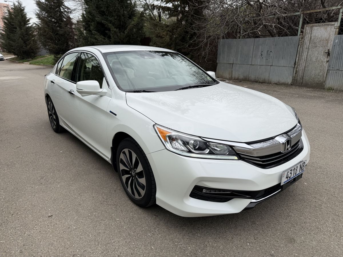 Honda Accord - фото 3