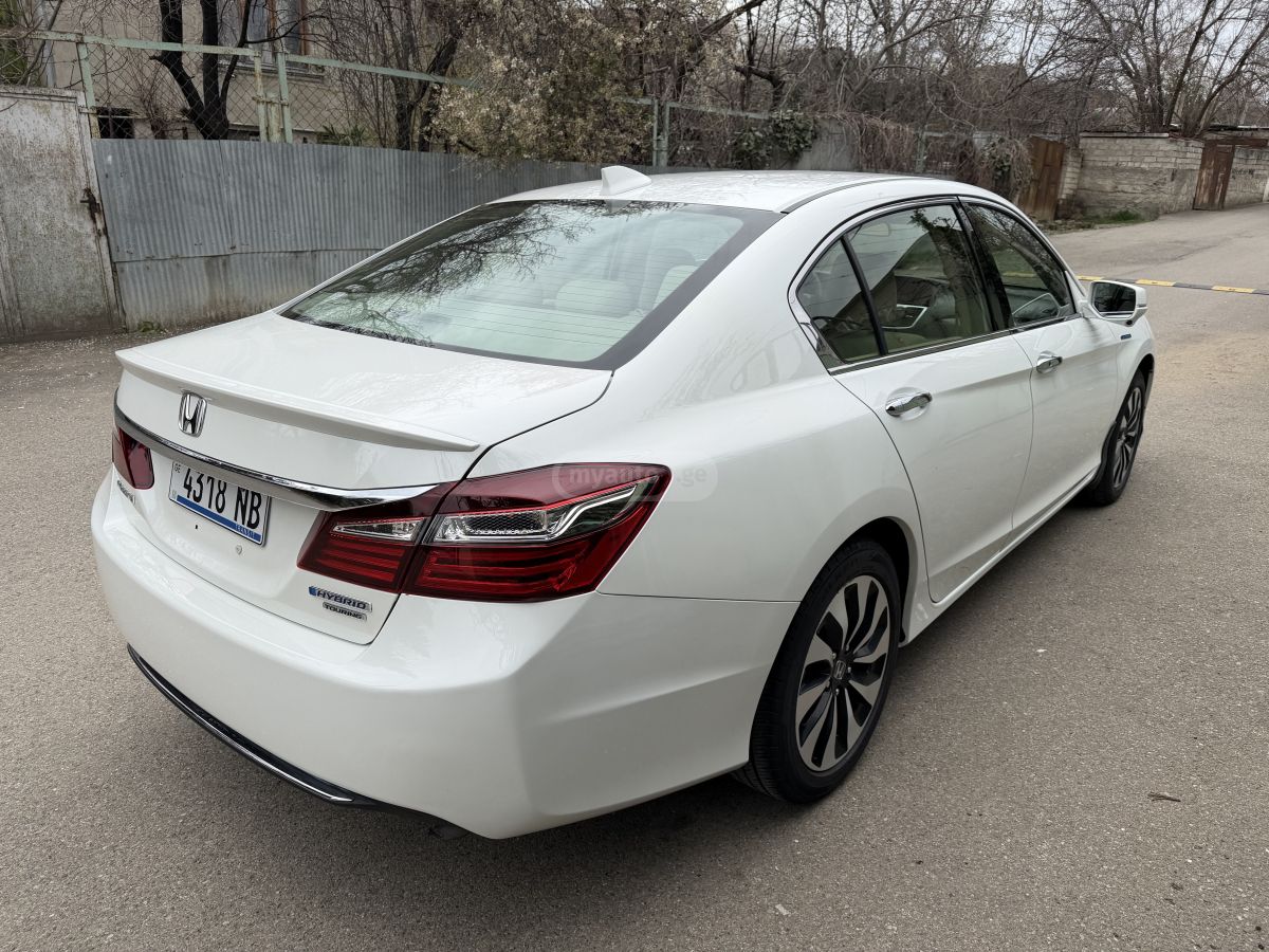 Honda Accord - фото 4