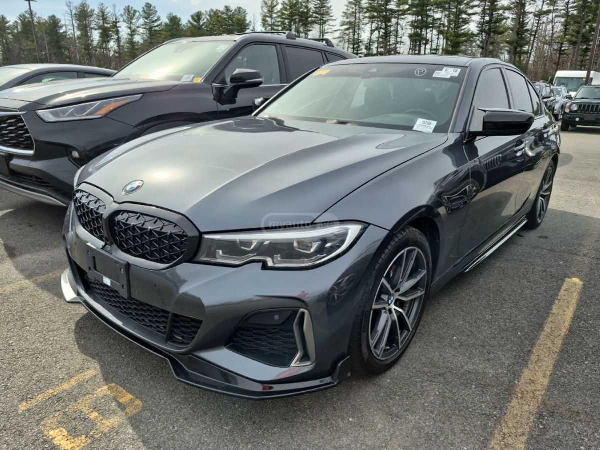 BMW 330 - фото 3